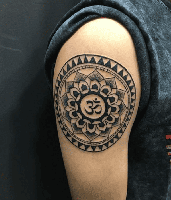 Spiritual Masculine Tattoo - Trending Tattoo Spiritual Masculine Tattoo