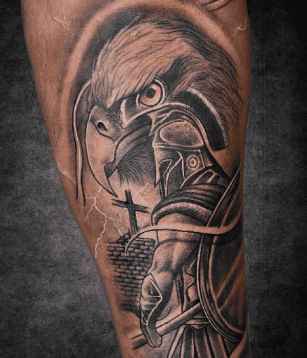 spartan warrior tattoo - Trending Tattoo spartan warrior tattoo