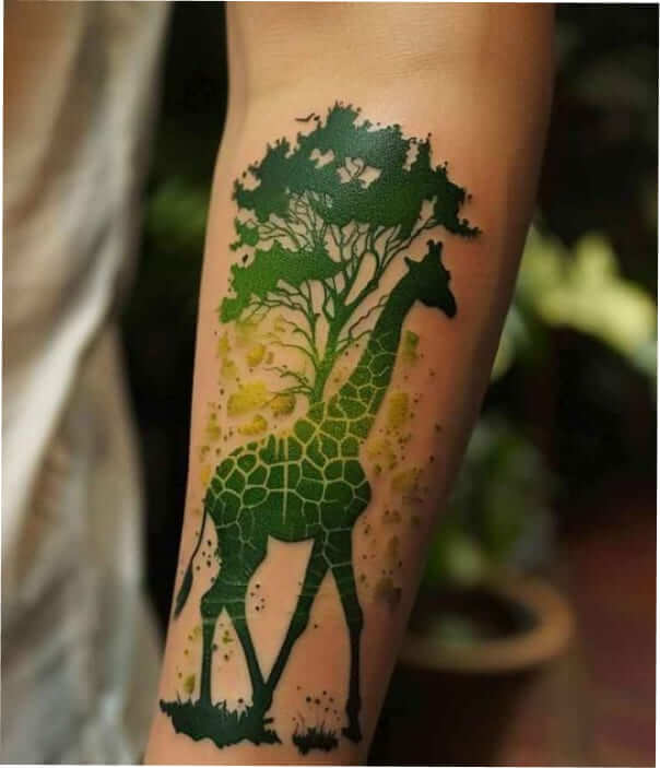 Animal-Silhouette-Tattoo