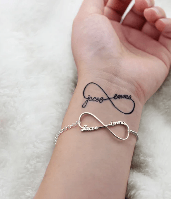 Bracelet-Name-Tattoo