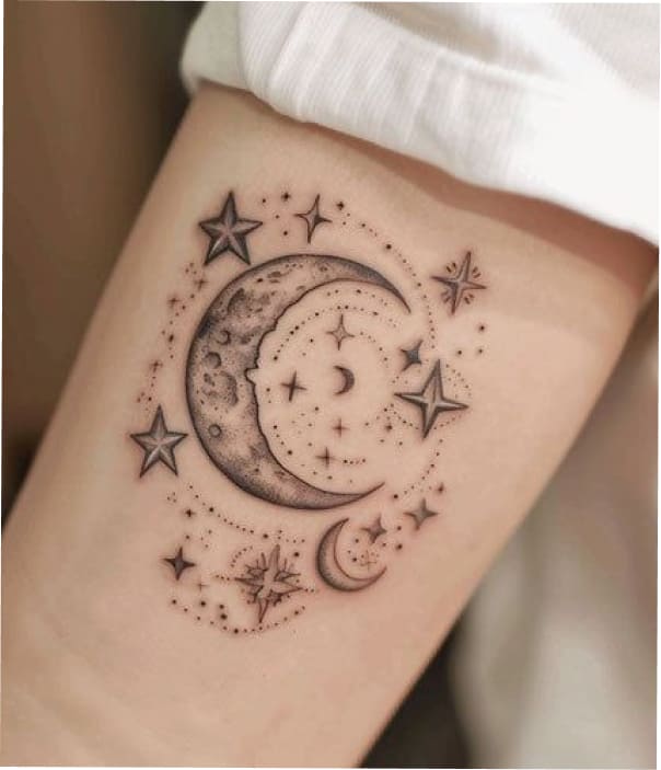 Celestial-Bodies-Tattoo
