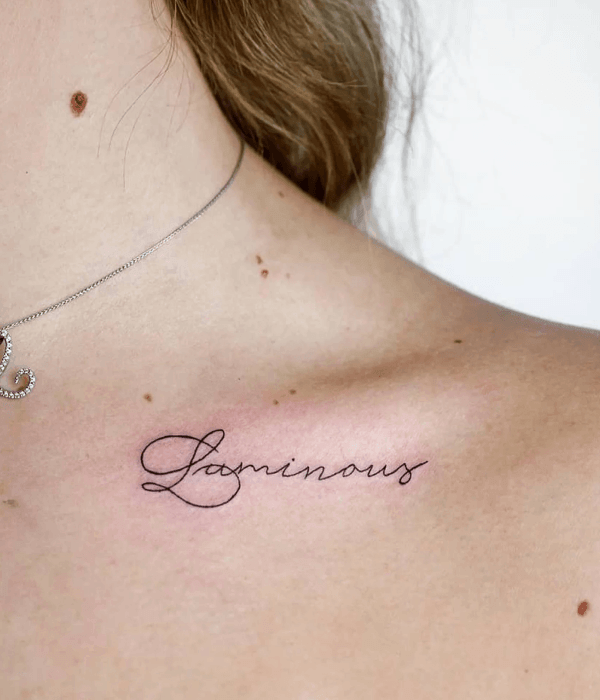Collarbone-Name-Tattoo