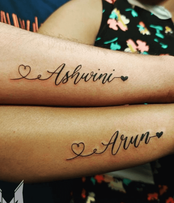 Matching-Couple-Name-Tattoo
