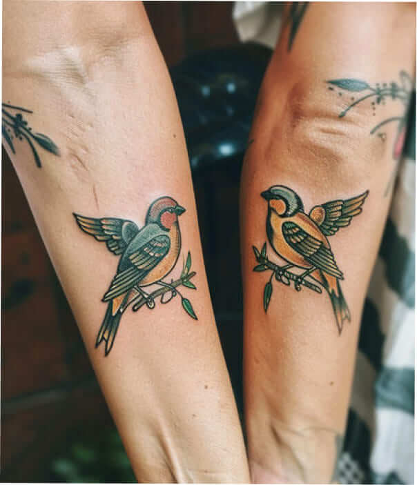 Matching-Friendship-Tattoo