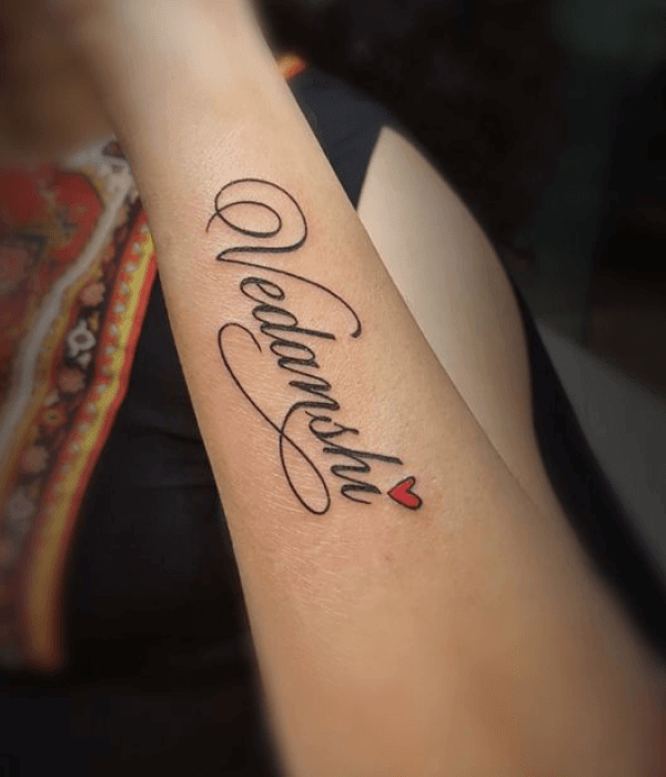 Name-Tattoo-in-Calligraphy-Style