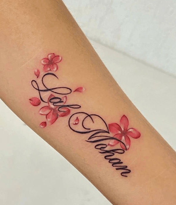 Name-with-Floral-Tattoo