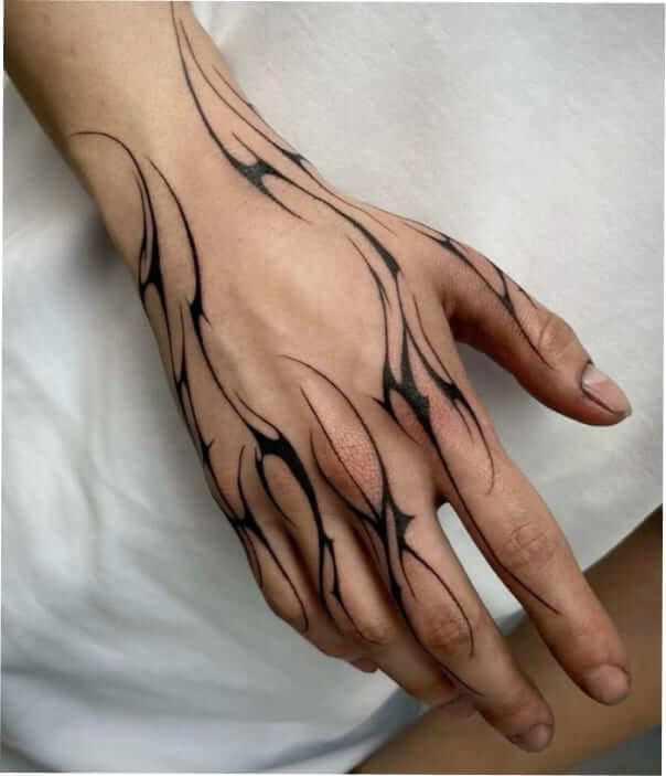 Nostalgic-Y2K-Tattoo